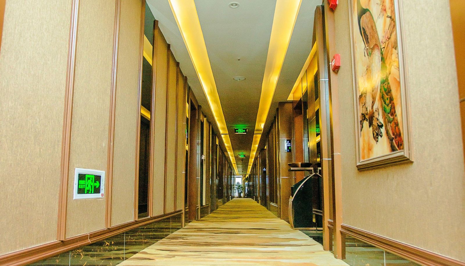 Zona exterior del hotel - Meicheng Boutique Hotel (Chengdu Dafeng Fenghuangshan Sports Center Subway Station Store)