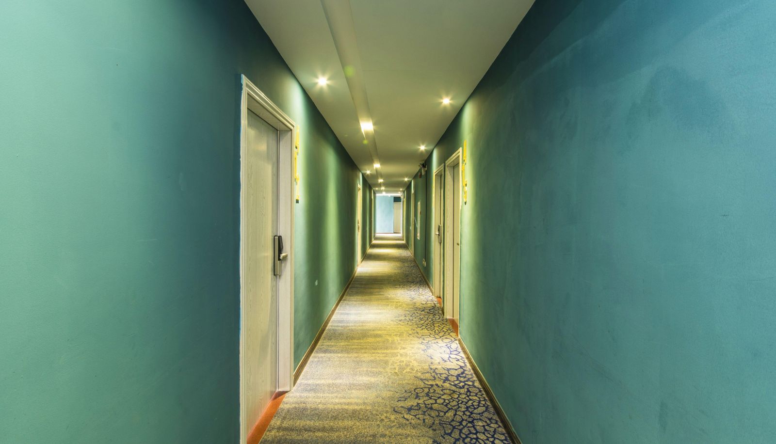 Zona exterior del hotel - Longcuihui Theme Apartment (Guangzhou Zhongcun Store)