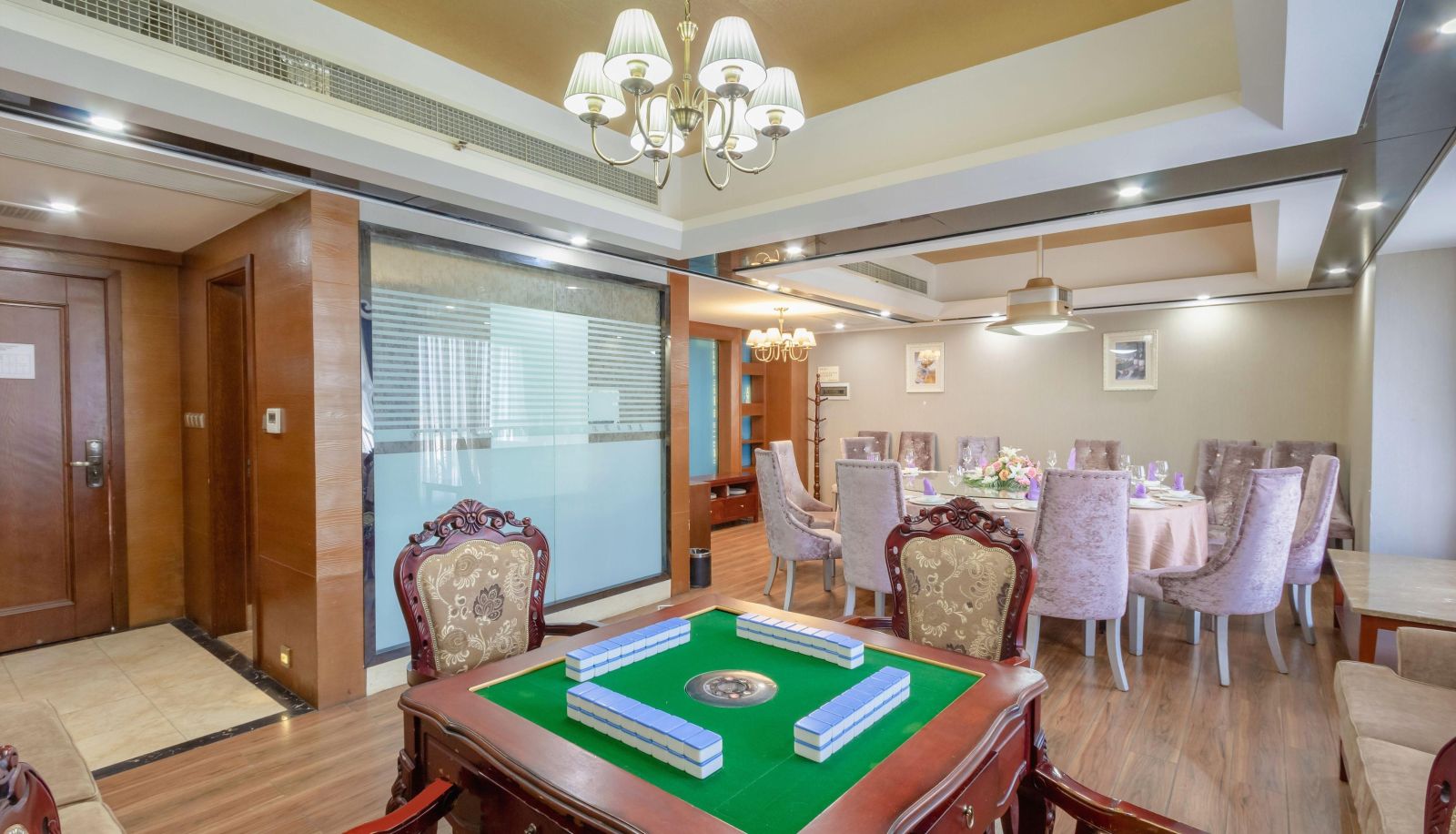 Area esterna dell'hotel - Xingang Holiday Inn (Sichuan Tourism University Store)