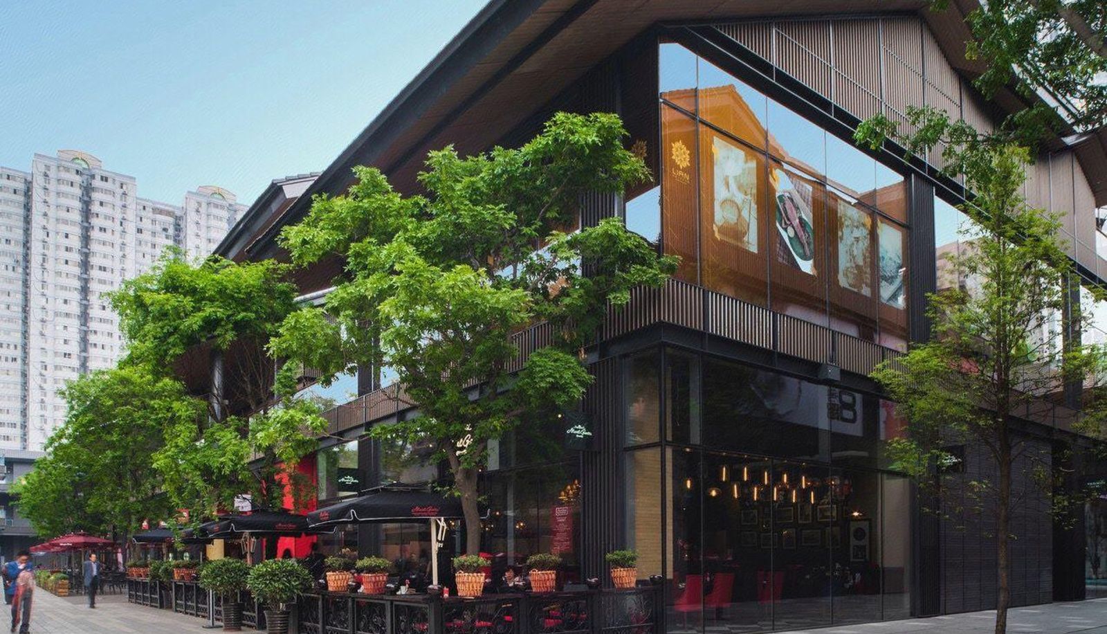 Info - Xingang Holiday Inn (Sichuan Tourism University Store)