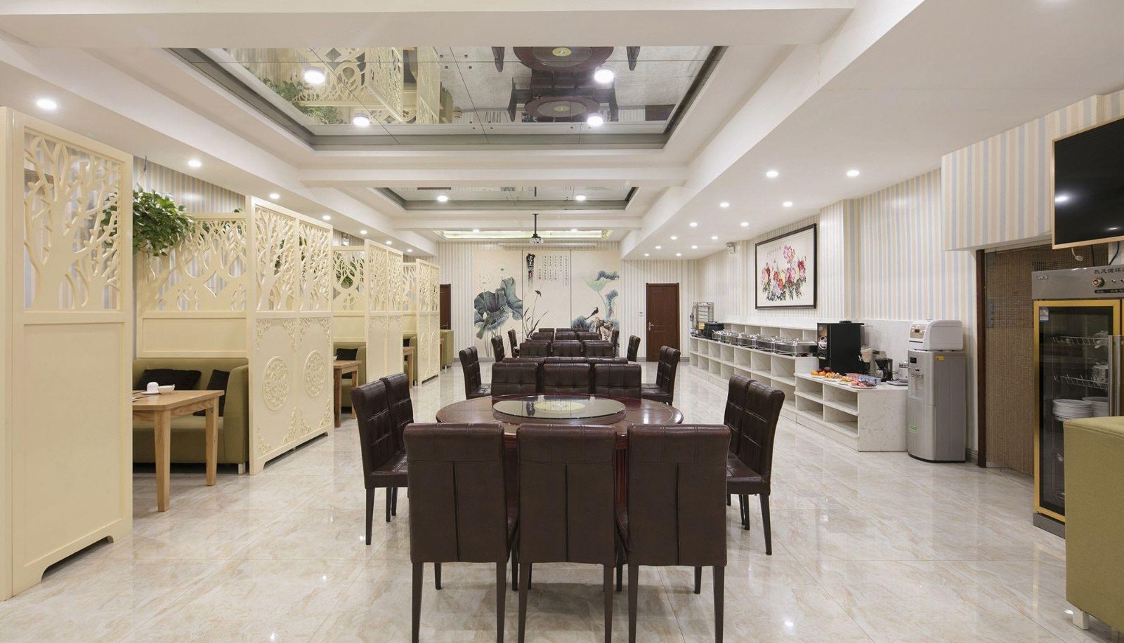 Zona exterior del hotel - Luoyang Hanshe Senshi Hotel (Shanghai Market Store)