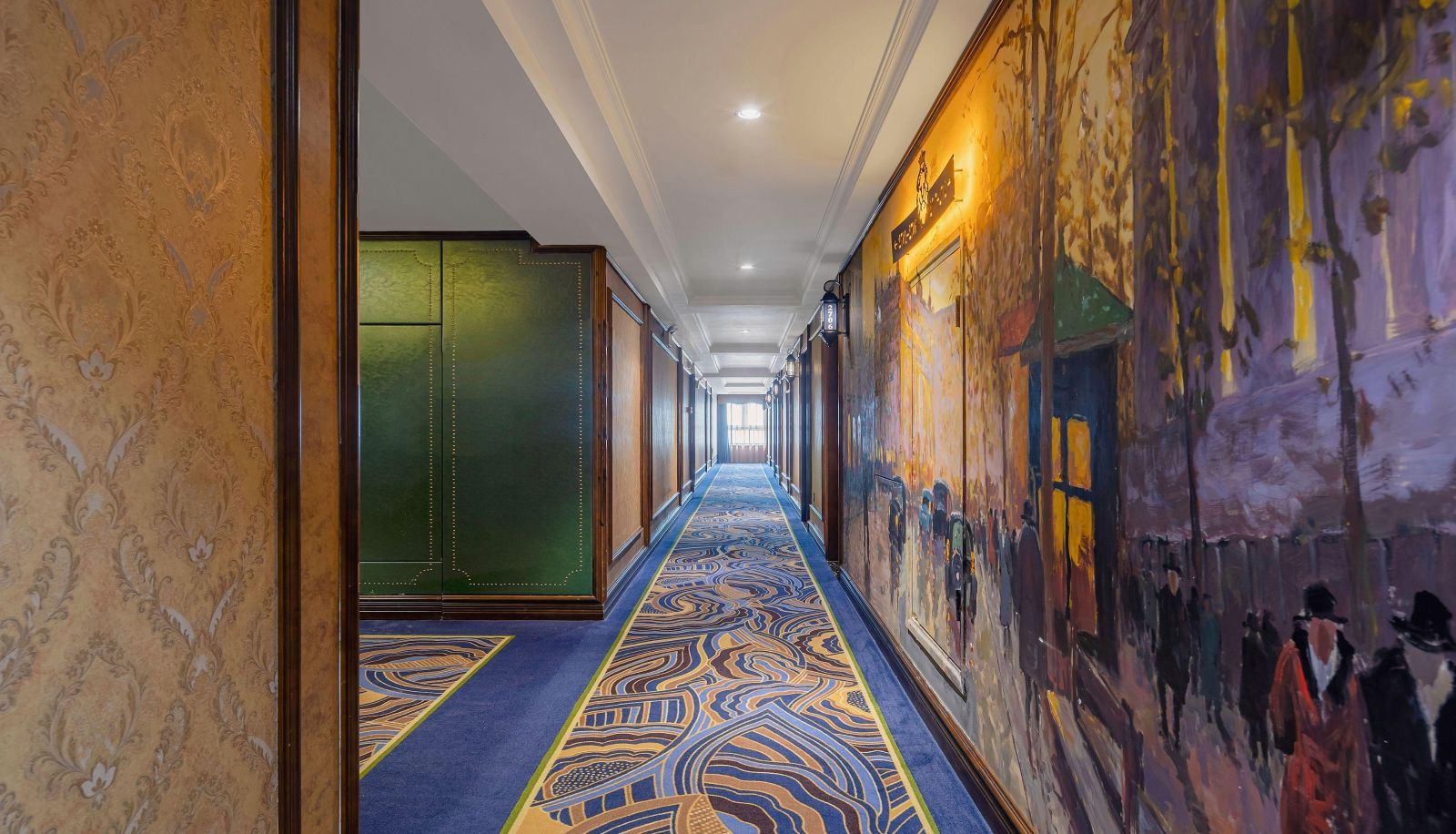 Extérieur de l'hôtel - Saint-With Hotel (Hunan Financial Center Store)