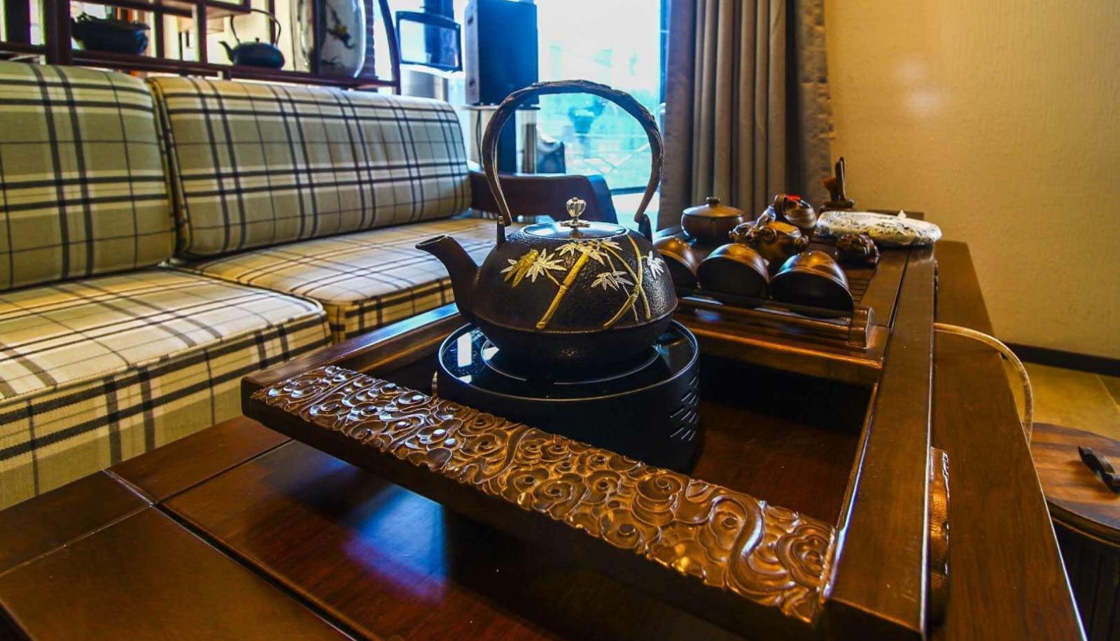 Info - Shanghai Huakai Four Seasons Holiday Villa