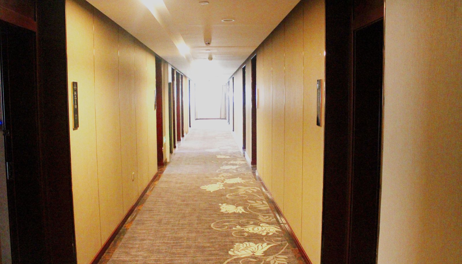 Hotel outdoor area - Yanhai Business Hotel (Rongsheng Future Plaza Yaozhuang Branch)