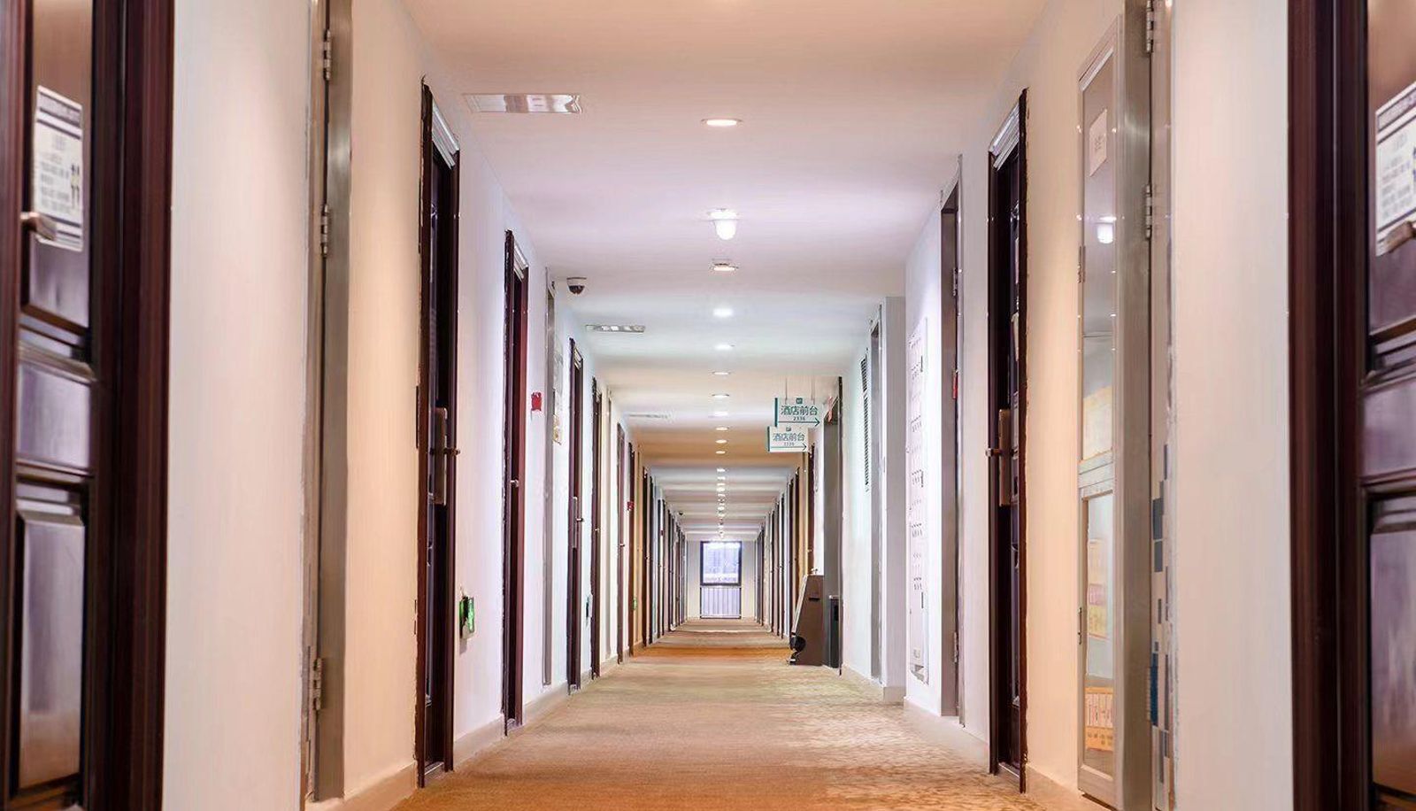 Extérieur de l'hôtel - Shengchengyang Boutique Business Hotel
