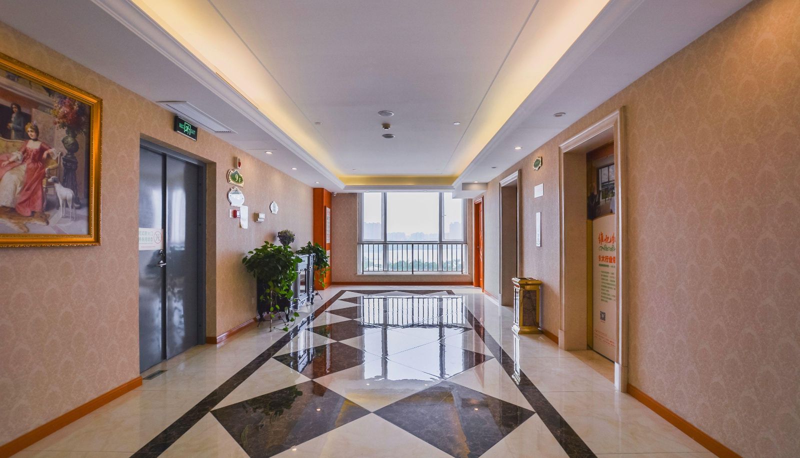 Extérieur de l'hôtel - Vienna Hotel (Nanjing Liuhe District Longchi Metro Station Store)