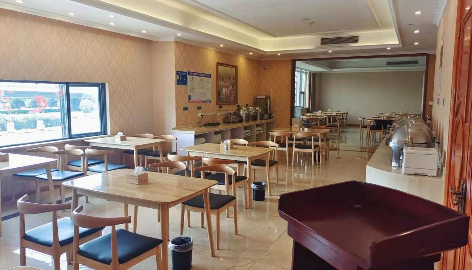 Extérieur de l'hôtel - Vienna Hotel (Nanjing Liuhe District Longchi Metro Station Store)