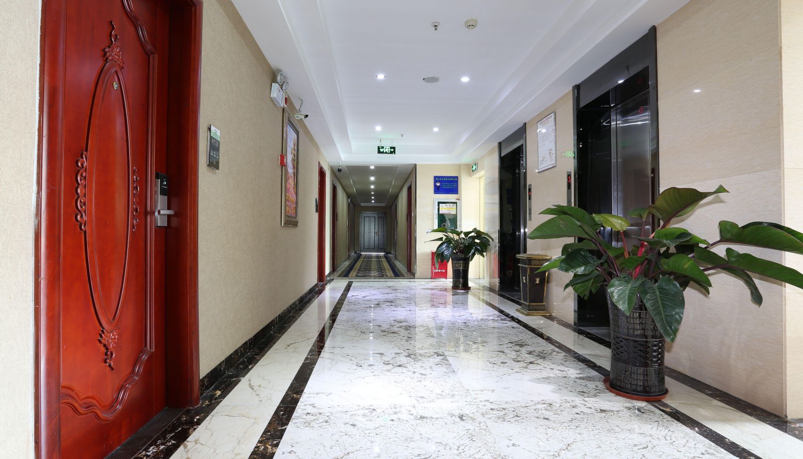 Hotel Außenbreich - Shannan Hotel (Jinpan flagship store)
