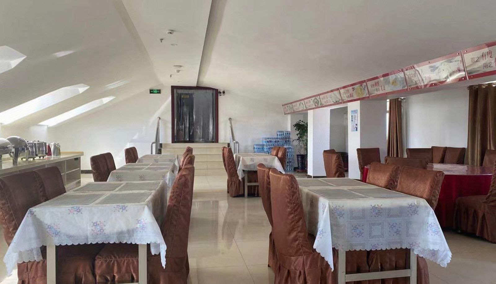 Area esterna dell'hotel - Green Alliance Hotel (Wuwei Commercial Pedestrian Street Store)