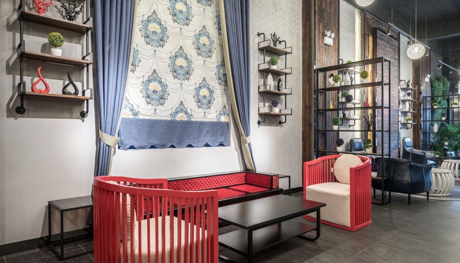 Area esterna dell'hotel - Machong Town) Xiyuan Hotel (Huayang Lake Branch