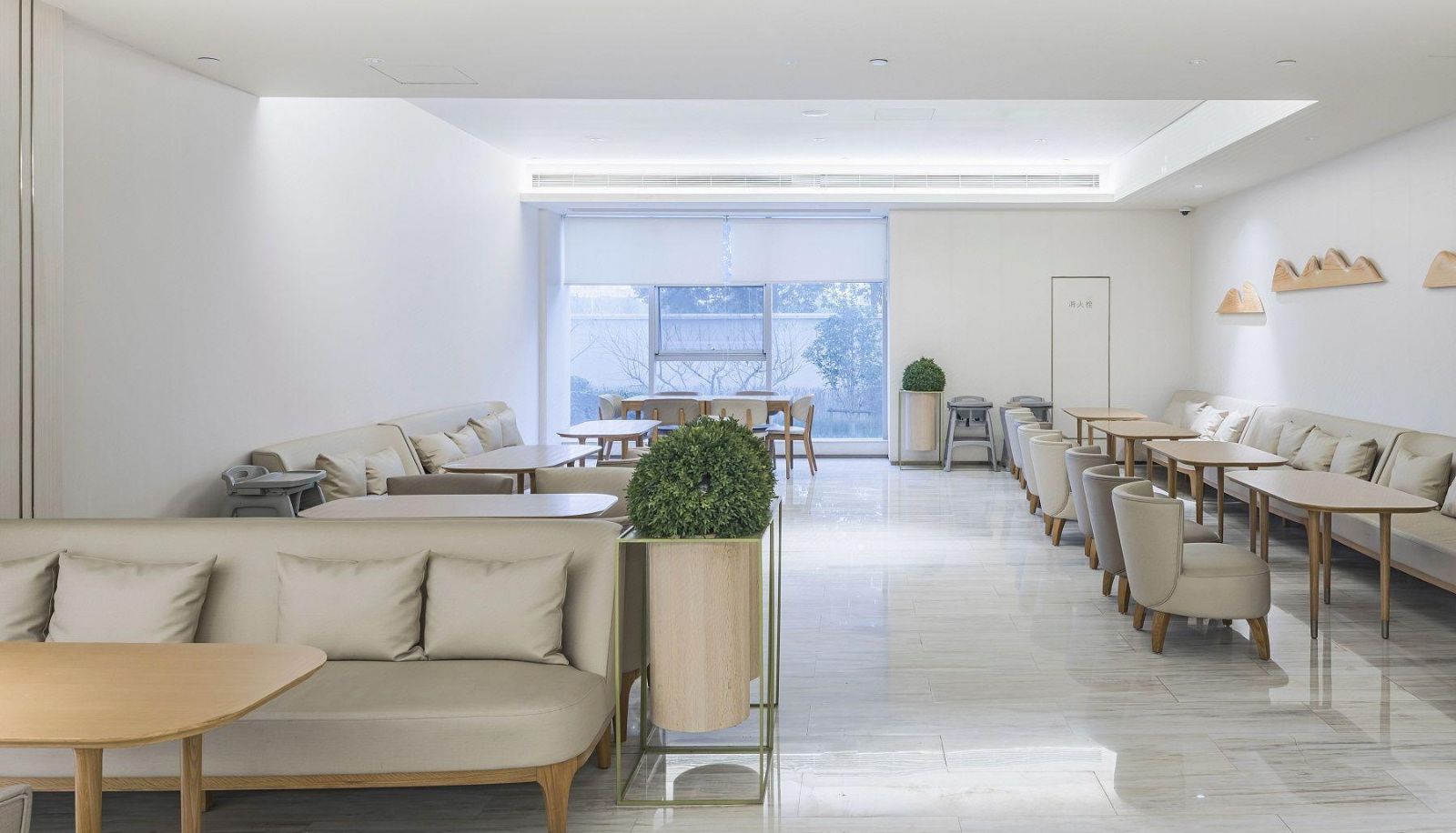 Area esterna dell'hotel - All season Hotel (Xujing Branch of Shanghai Hongqiao International Exhibition Center)
