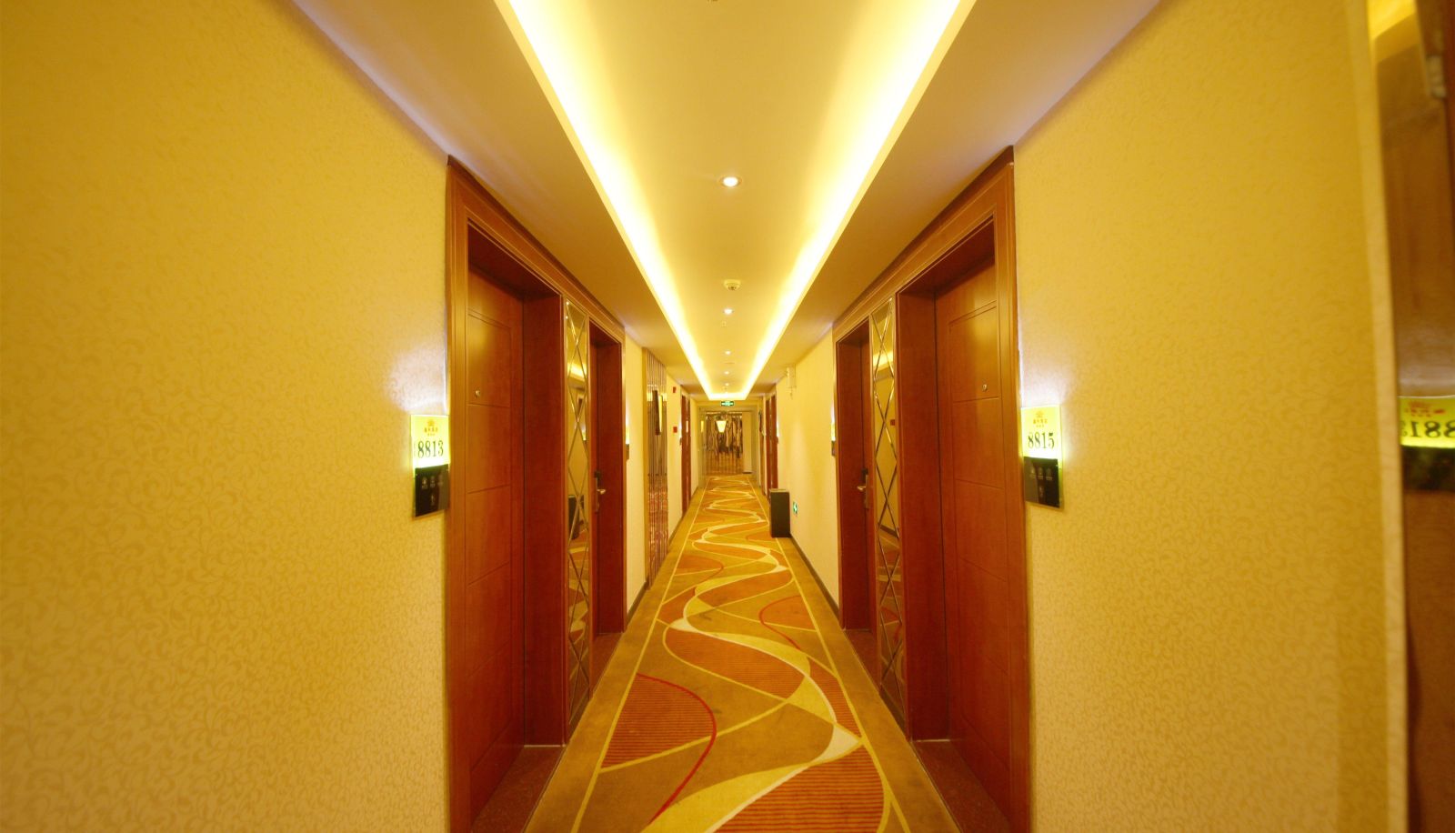 Hotel Außenbreich - Xinli Fashion Hotel (Liuzhou Gubu Street Store)
