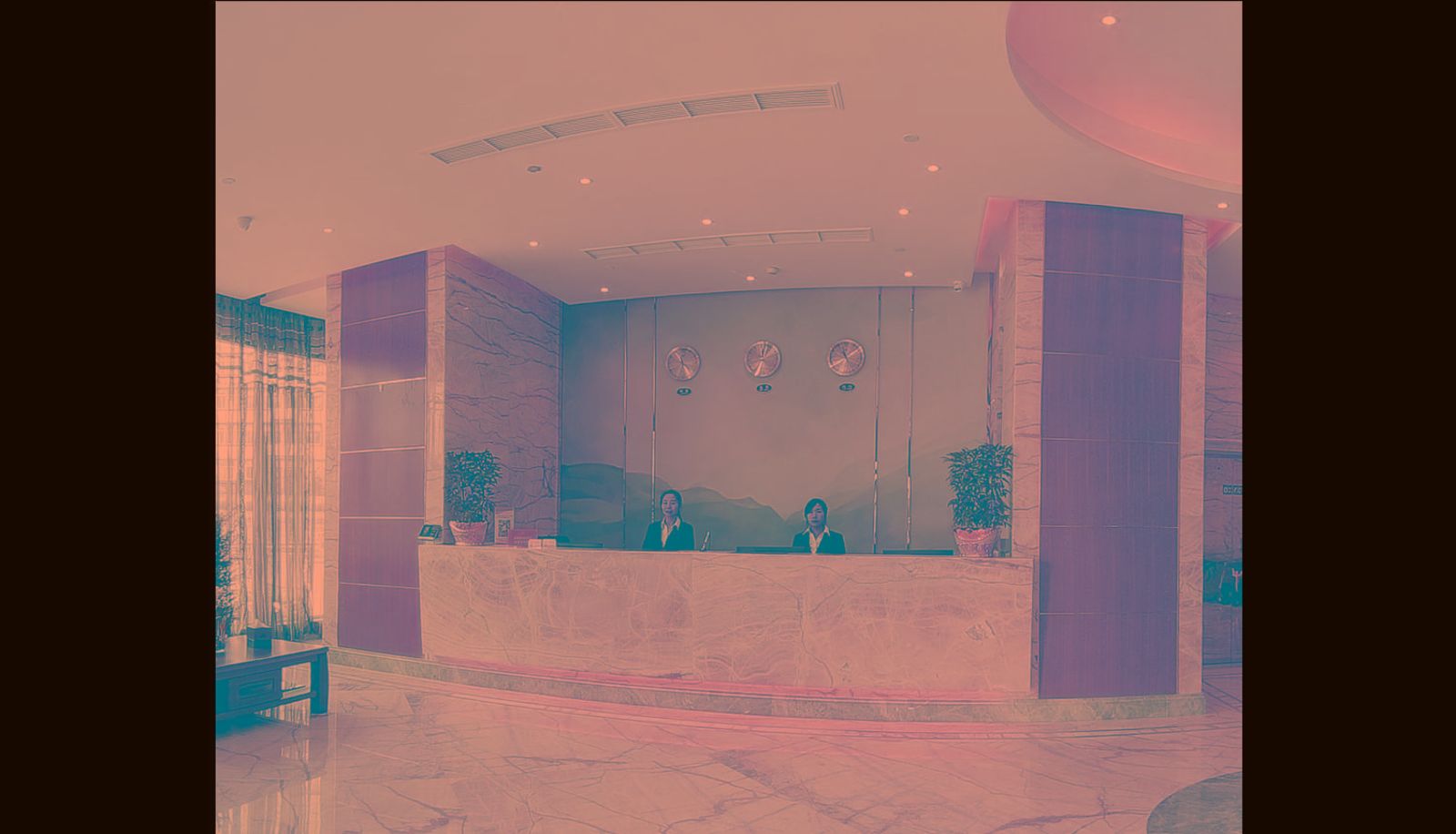 Extérieur de l'hôtel - Hendra Boutique Hotel (Wenzhou Longwan International Airport Branch)