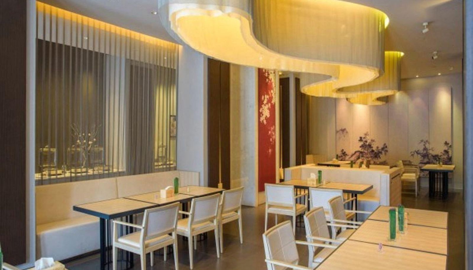 Hotel Außenbreich - Jinjiang Star Pinshang (Foshan Nanhai Guicheng Metro Station Store)