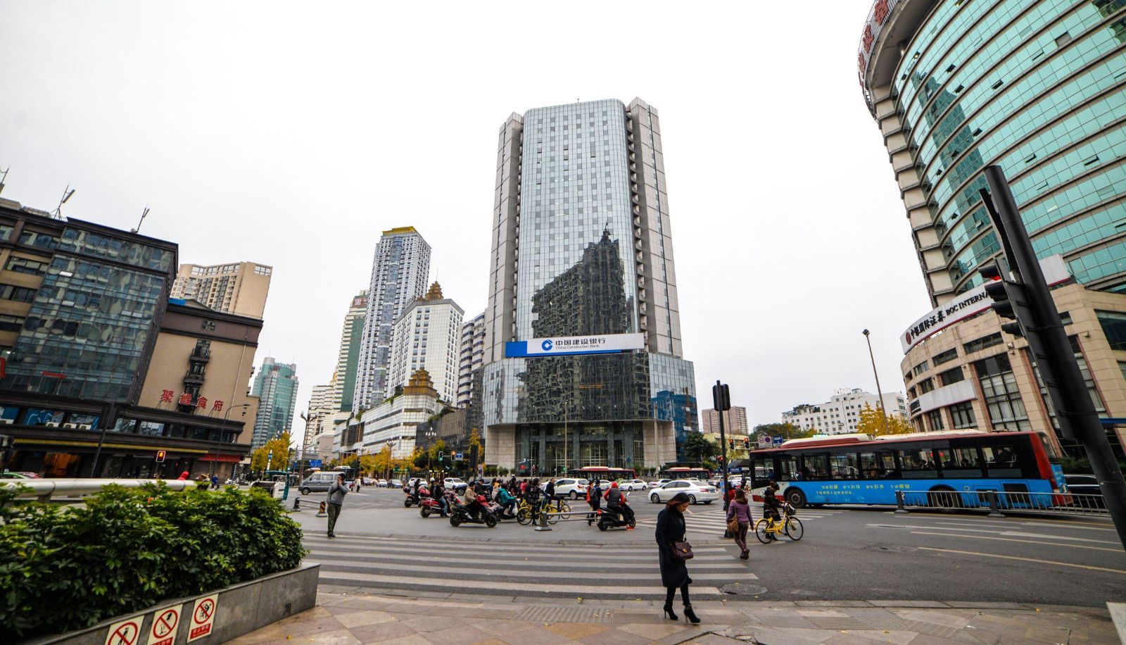 Info - No. 1 Apartment (Wenshuyuan Subway Station Store)