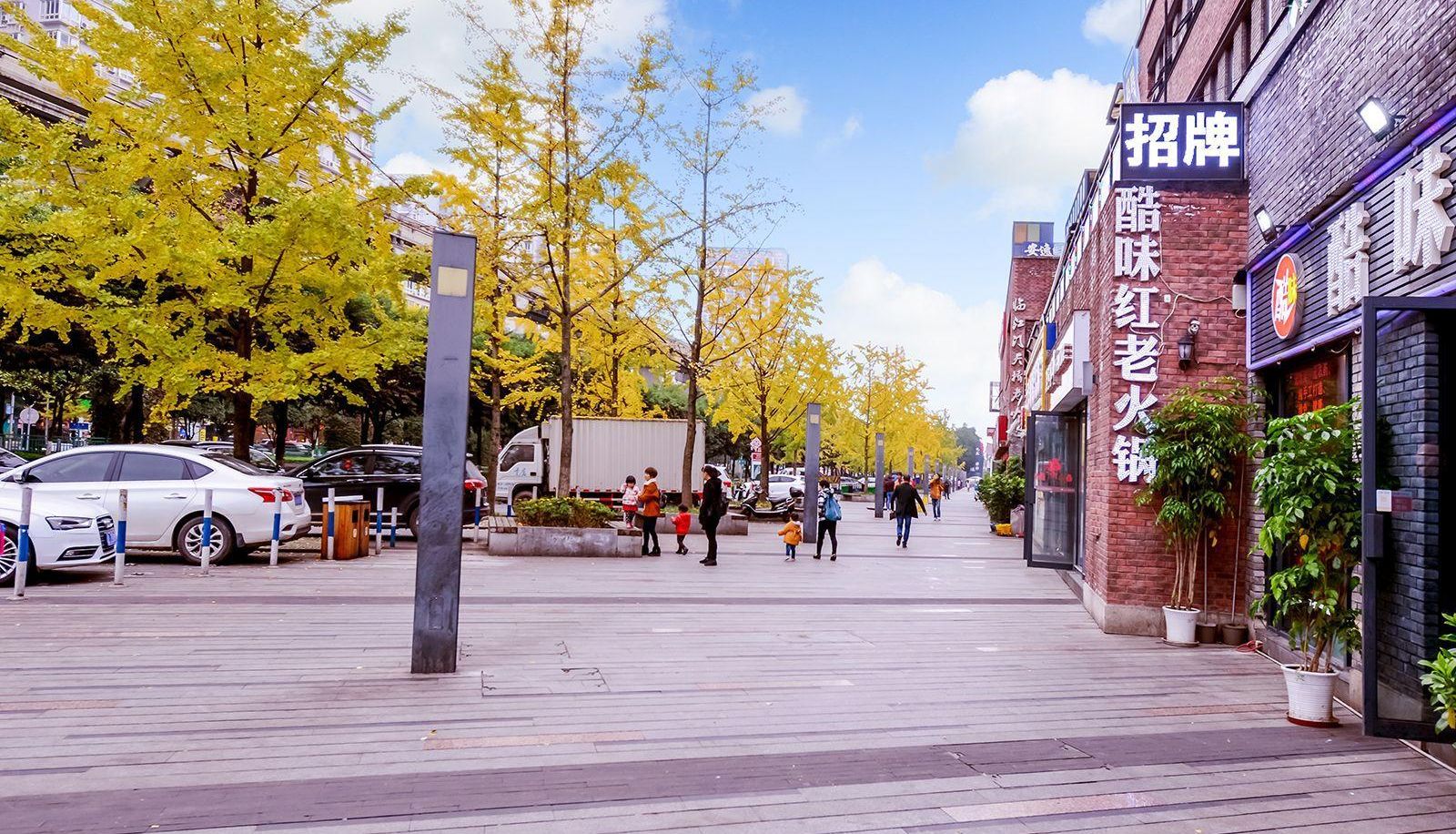 Info - Jinkai Avenue) Zhuo Ao Boutique Hotel (Yuanyang Light Rail Station