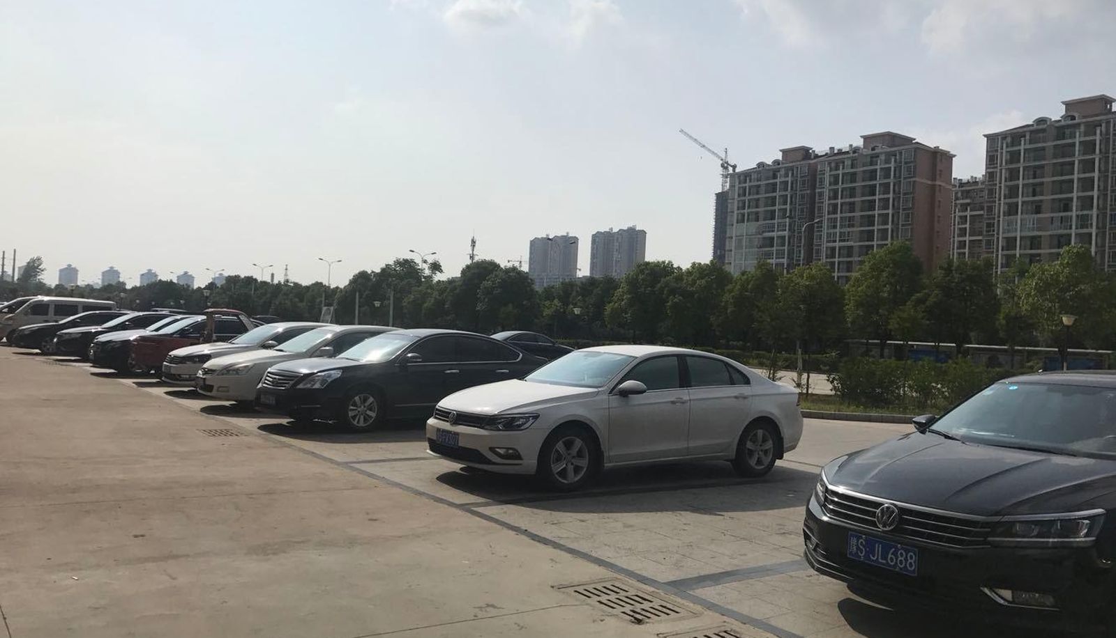 Informacje - Tianhao Jingcheng Experience Hotel