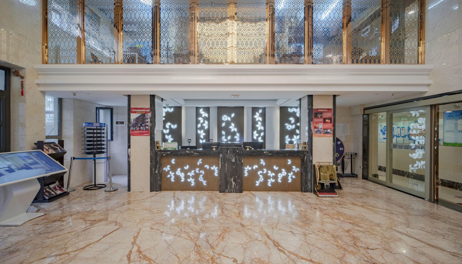 Hotel Außenbreich - Dijiu Mansion Hotel (Harbin Songbei Rongchuang Park Ski Resort Store)