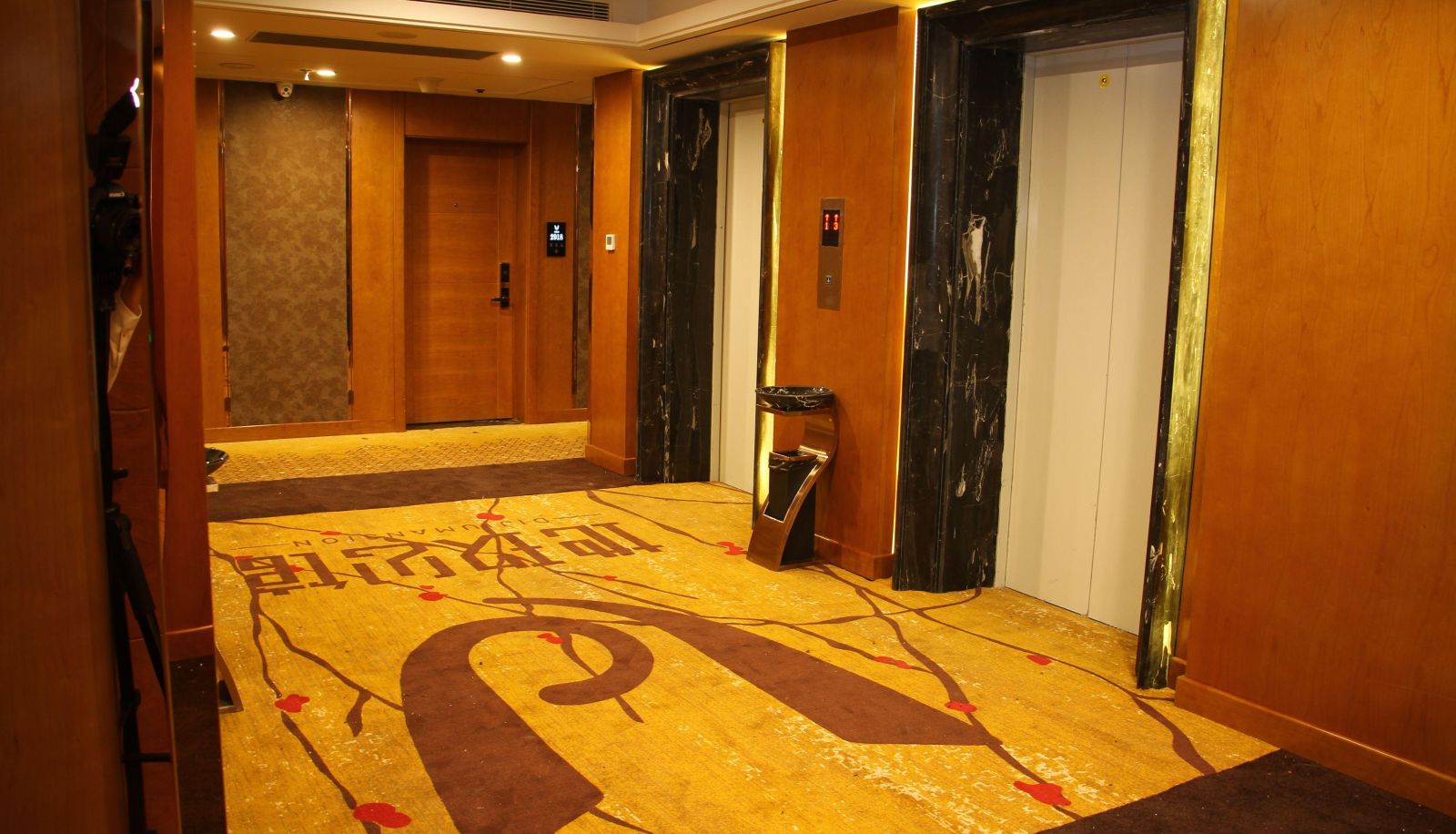 Hotel Außenbreich - Dijiu Mansion Hotel (Harbin Songbei Rongchuang Park Ski Resort Store)