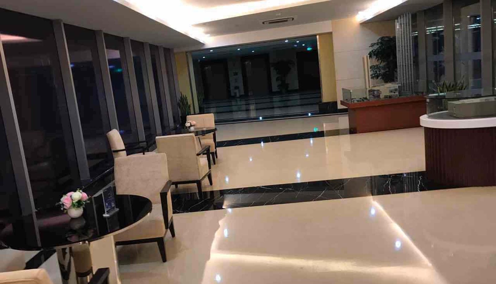Hotel outdoor area - Senna Future Hotel (Chong'an Temple Sanyang Square Subway Station Store)