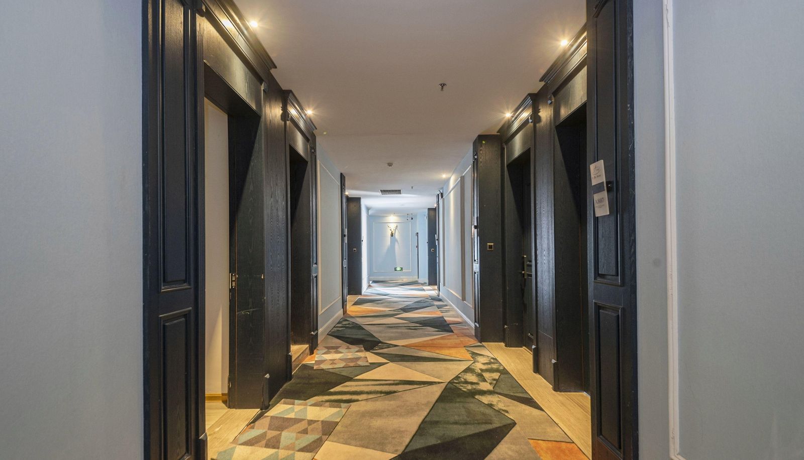 Extérieur de l'hôtel - Paris Amy Film Hotel
