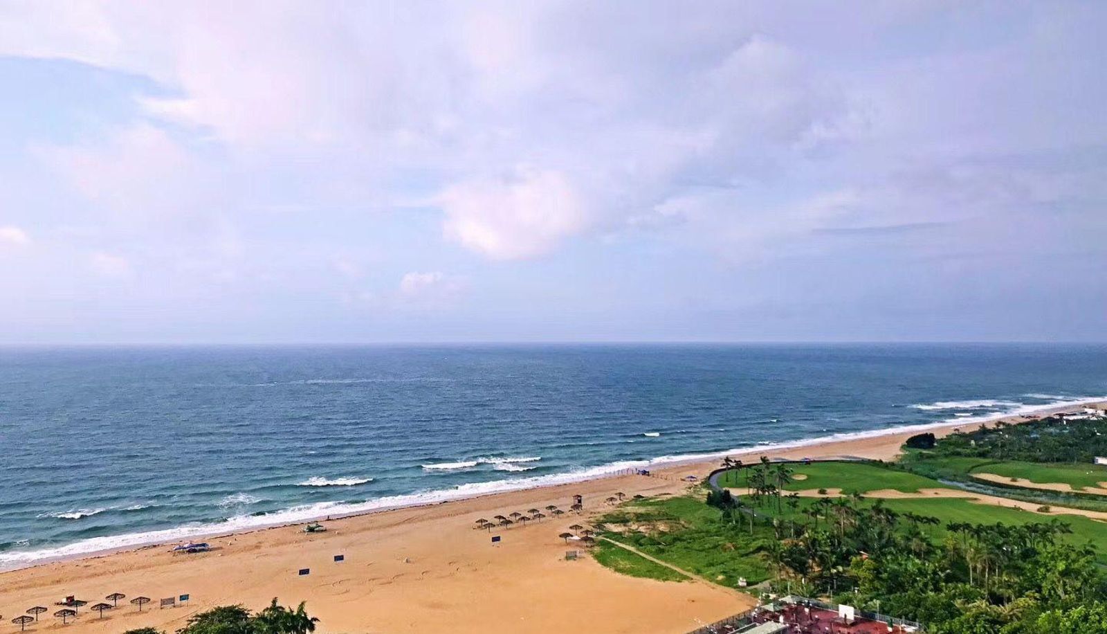 Victory Holiday Apartment (Hailing Island Shili Yintan Store)