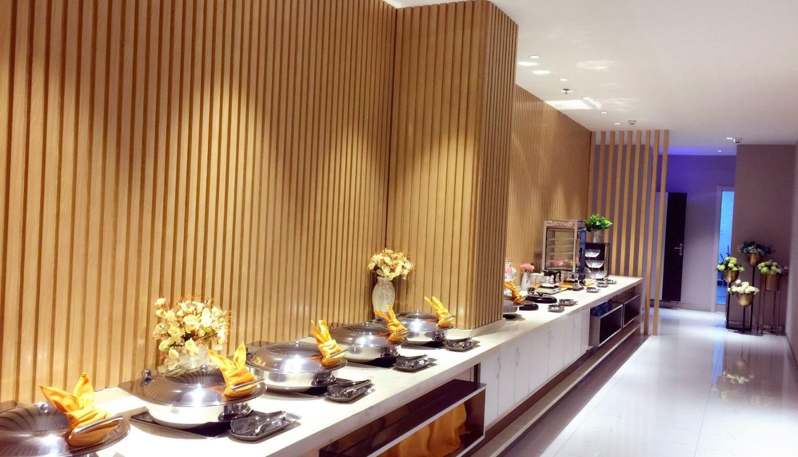 Buitenruimte van het hotel - Jinjiang Star Pinshang (Yangzhou Thin West Lake Dongguan Street Store)