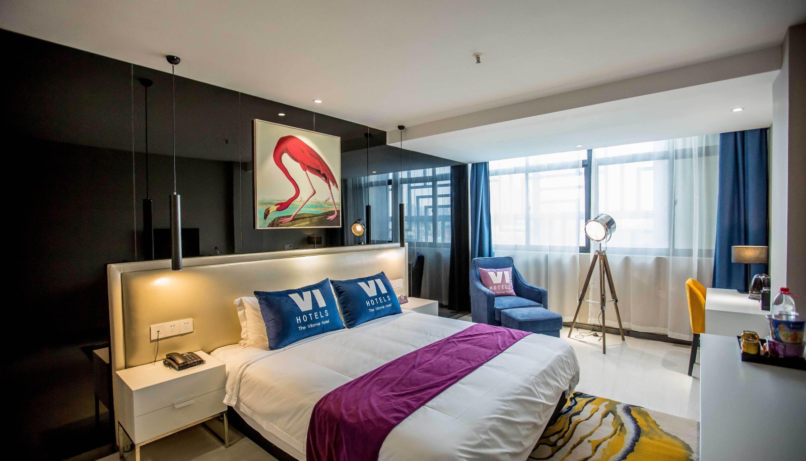 Room - Velomeya Hotel (Jining Xiushuicheng Store)