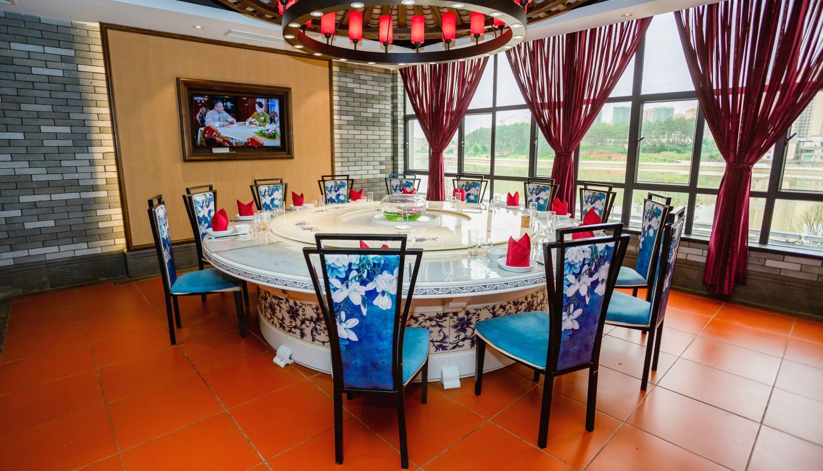 Extérieur de l'hôtel - Hengsheng Lake View Hakka Culture Hotel