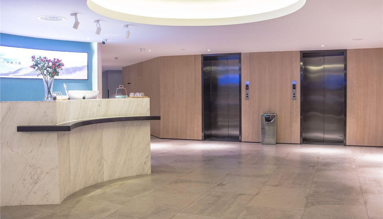 Hotel Außenbreich - Mi Yang Mi Ju Hotel (Changsha Wuyi Plaza IFS National Gold Center Store)