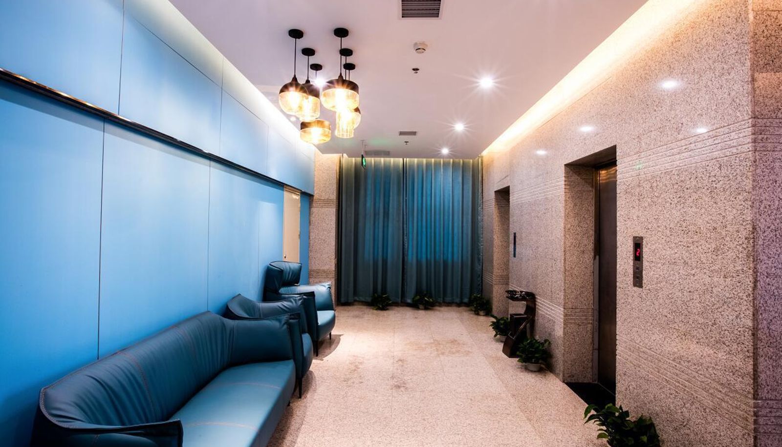 Hotel outdoor area - Qiqiaowu Fashion Hotel (Songjiazhuang Metro Station Store)
