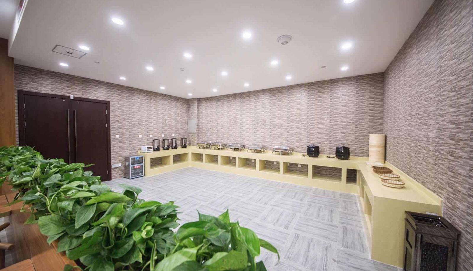 Informacje - Yundu Grand Hotel (Wandu Square Branch)