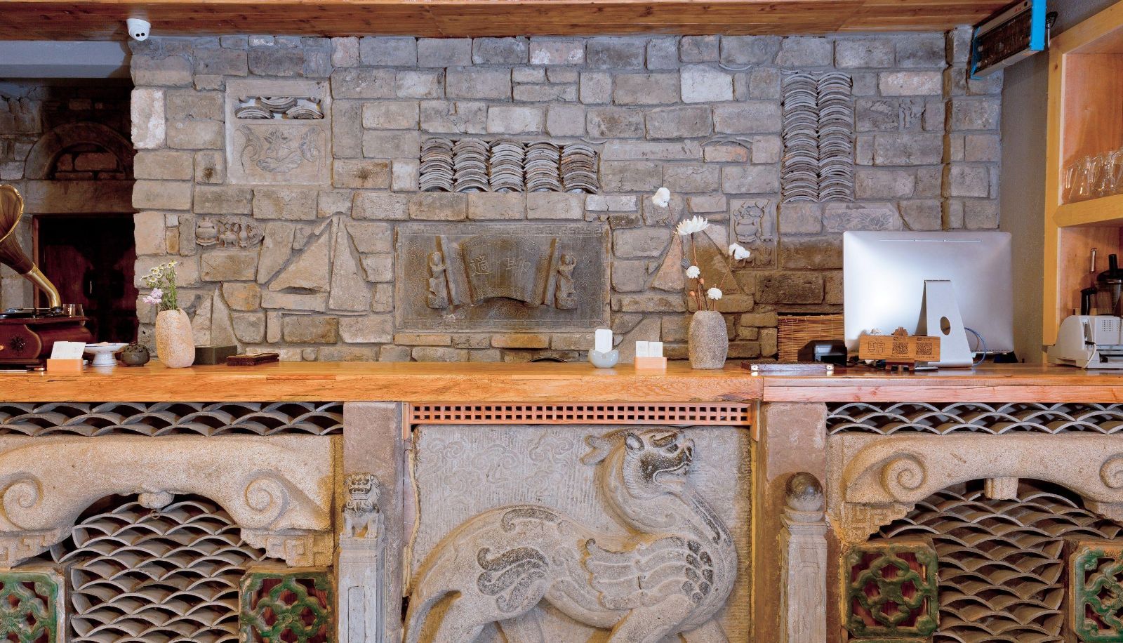 Extérieur de l'hôtel - Banquet House Light Luxury Cultural Hotel