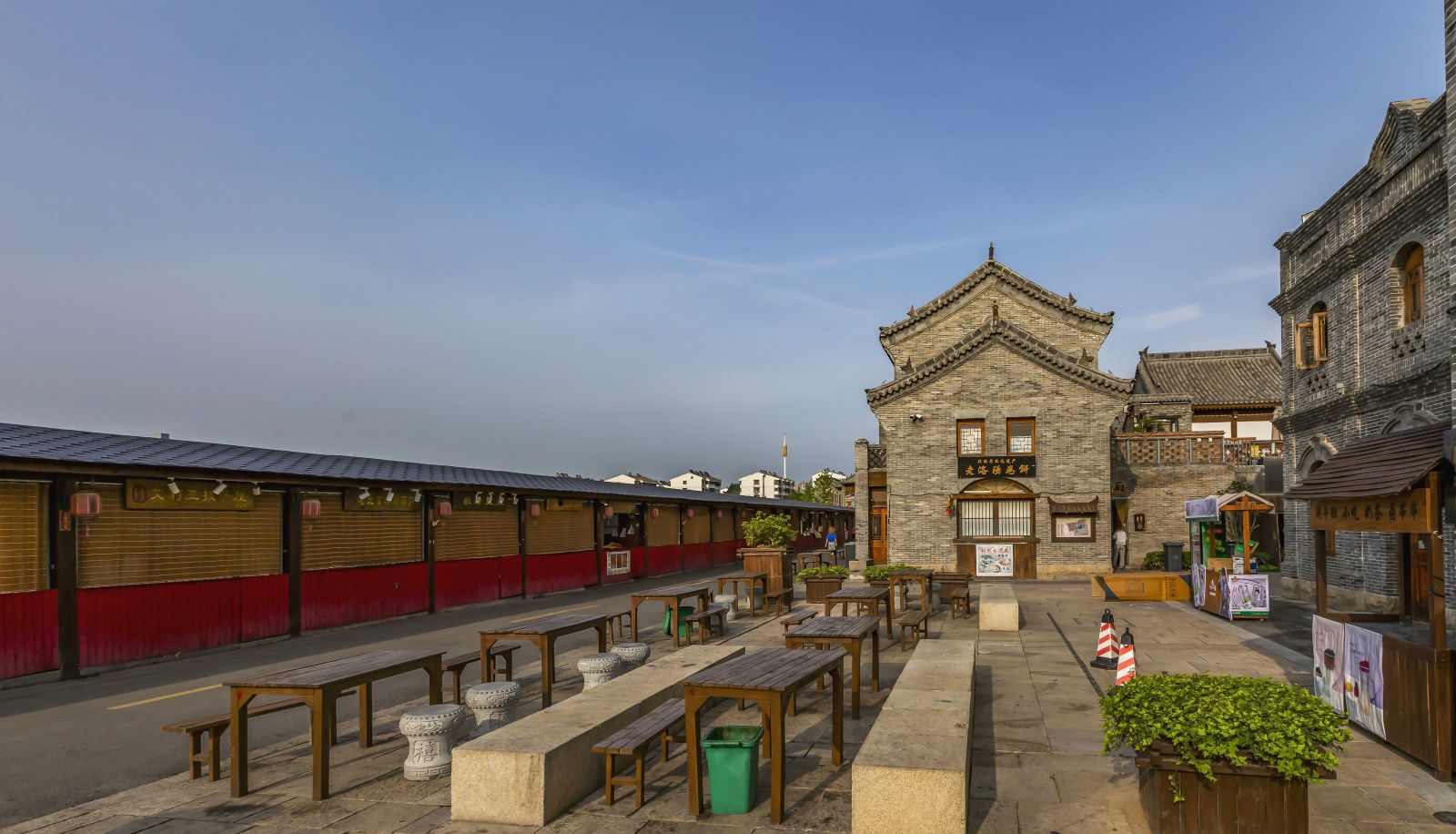 Info - Lanshe Hotel (Luoyang Luoyi Ancient City Store)