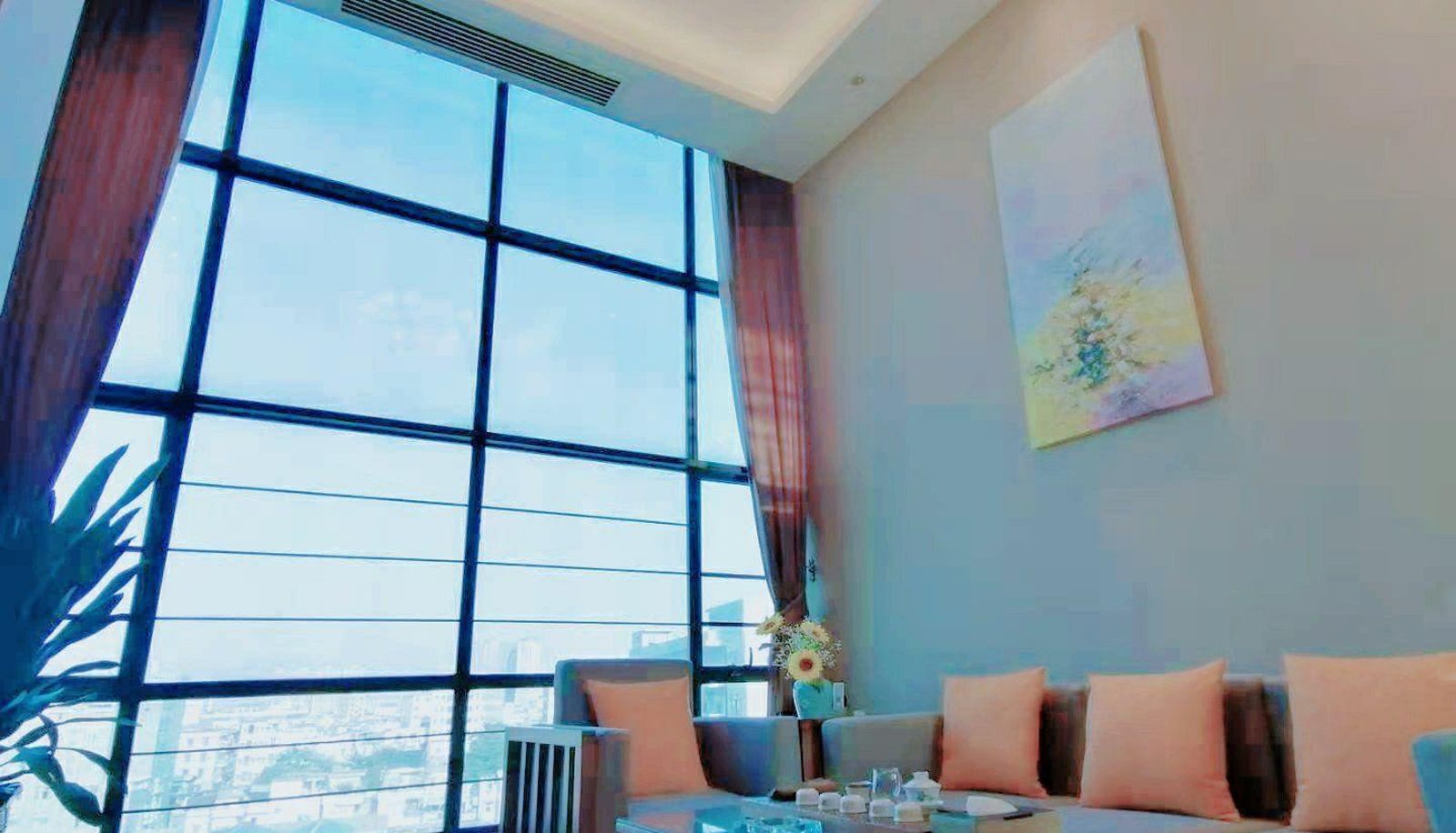 Hotel Außenbreich - Jinpin Jade Hotel (Pingzhou Jade Street Store)
