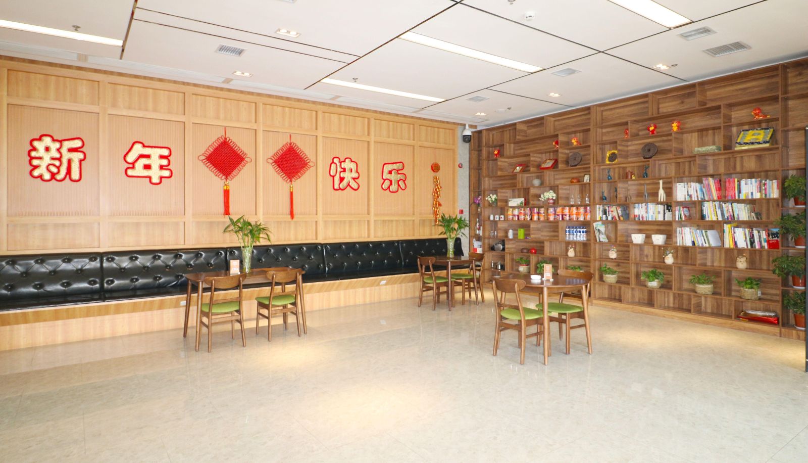 Hotel outdoor area - Xinghuagong Hotel (Xi'an North High-speed Railway Station)