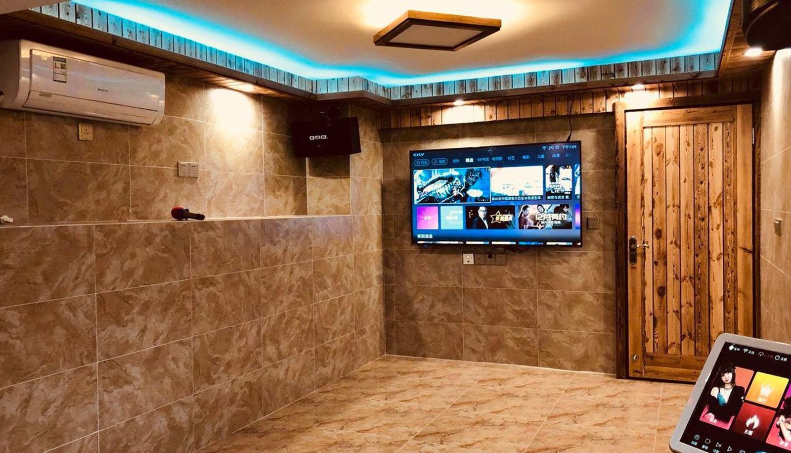 Buitenruimte van het hotel - Qingxiu Villa (Bamboo Sea/Taozu Shengjing Store)