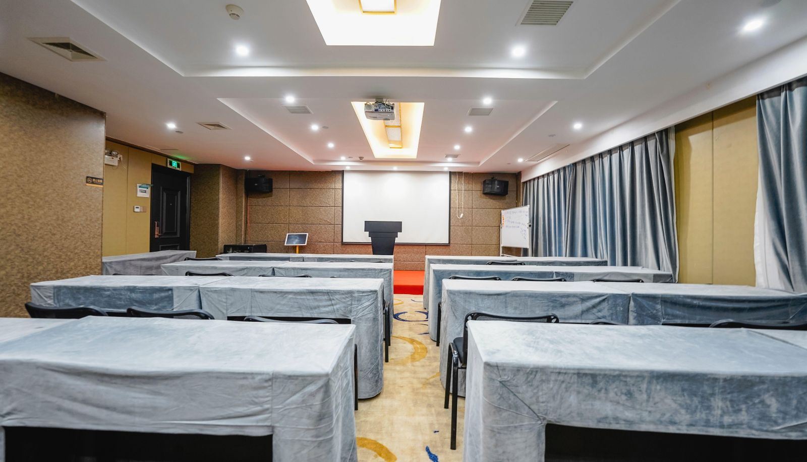 Extérieur de l'hôtel - Nanchang Haojing Hotel (Wanda Store)