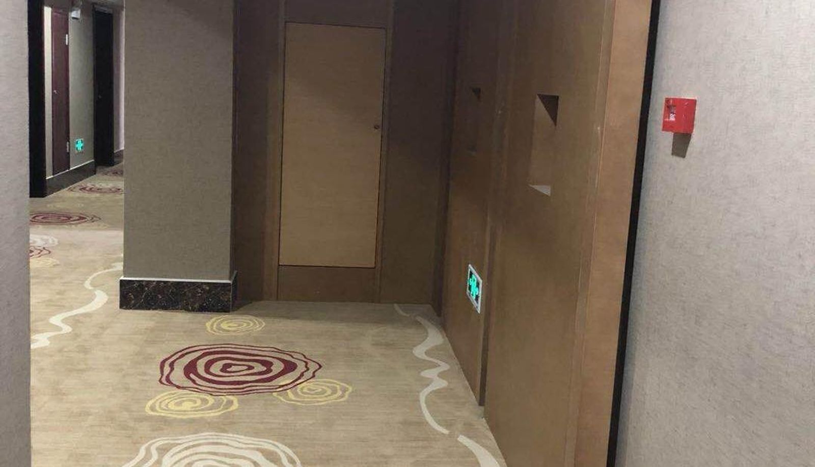 Extérieur de l'hôtel - Nanchang Haojing Hotel (Wanda Store)