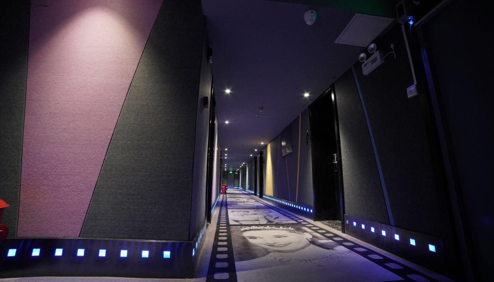Info - Youxi Film Hotel (Beijing Xizhimen Exhibition Hall Road Store)