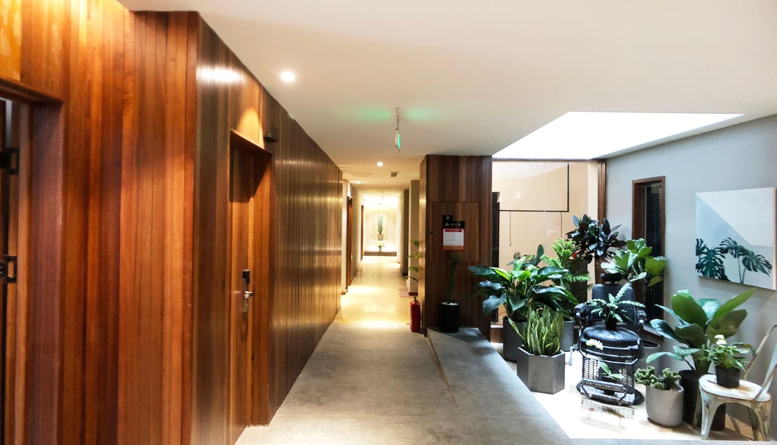Informacje - CapitaBoutique Dormitory Hotel