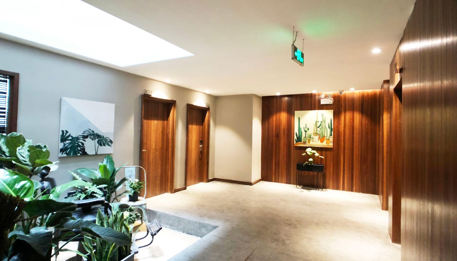 Informacje - CapitaBoutique Dormitory Hotel