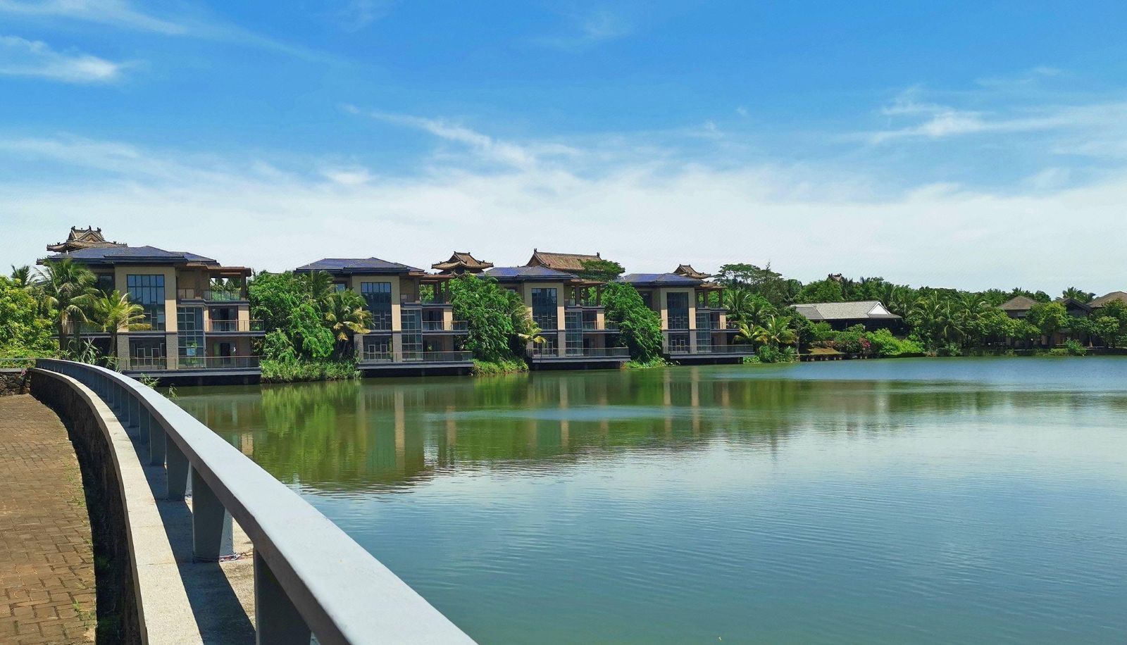 Info - Haikou Yuhua Original Design Hotel (flagship store of Meilan Airport)