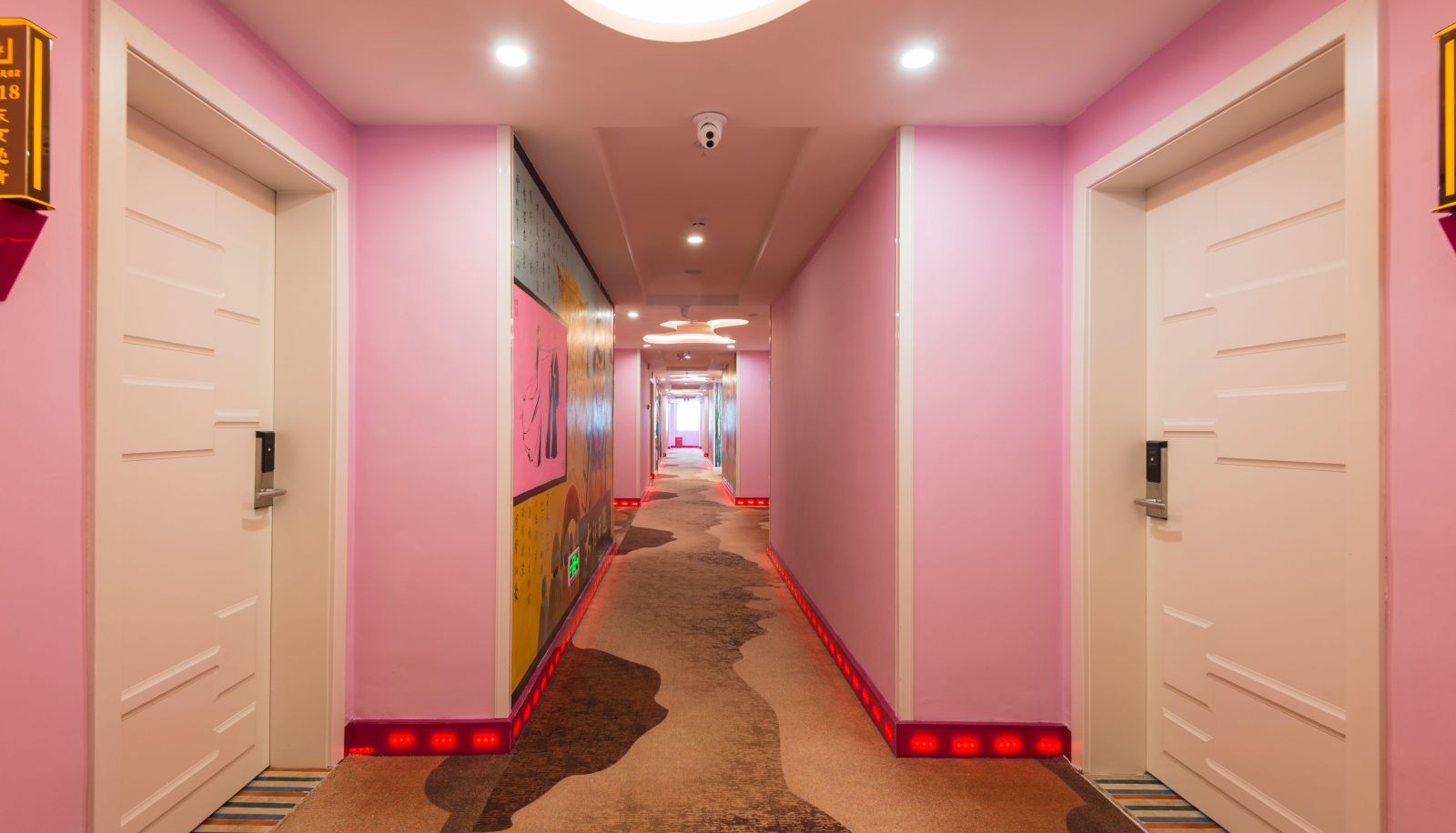 Hotel Außenbreich - Dulaiqi Theme Hotel (Guiyang Huaxi Park Branch)