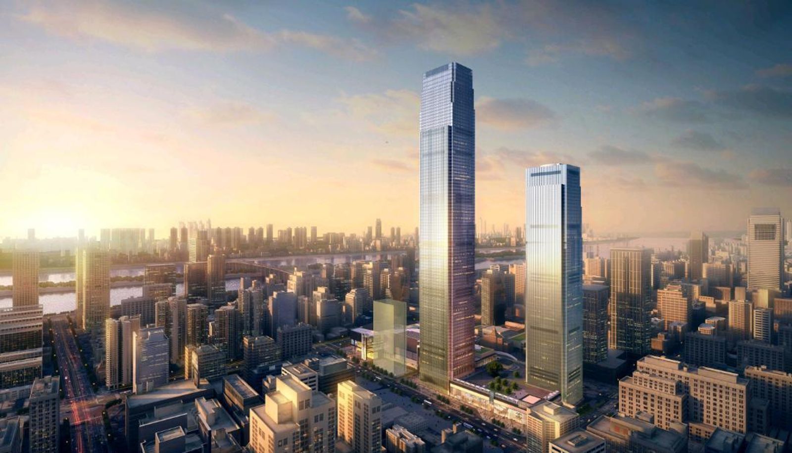 Info - Wuyi Plaza) Meiyang Light Luxury Hotel (IFS National Gold Center