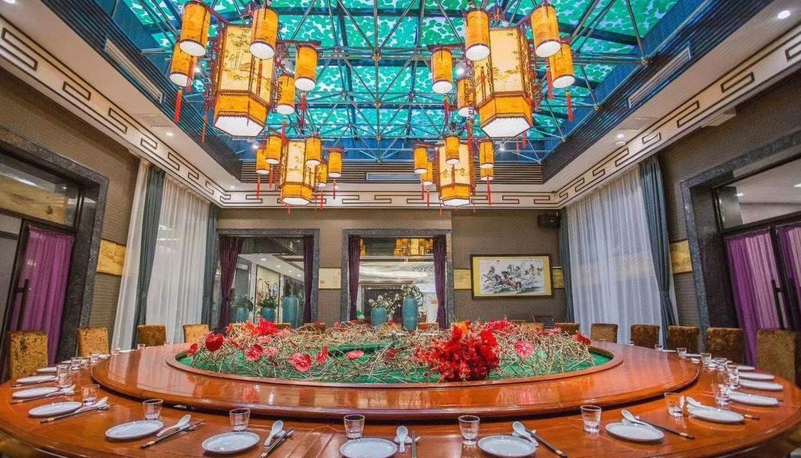Hotel Außenbreich - Huiai Garden Hotel (formerly Xinglin Hotel)