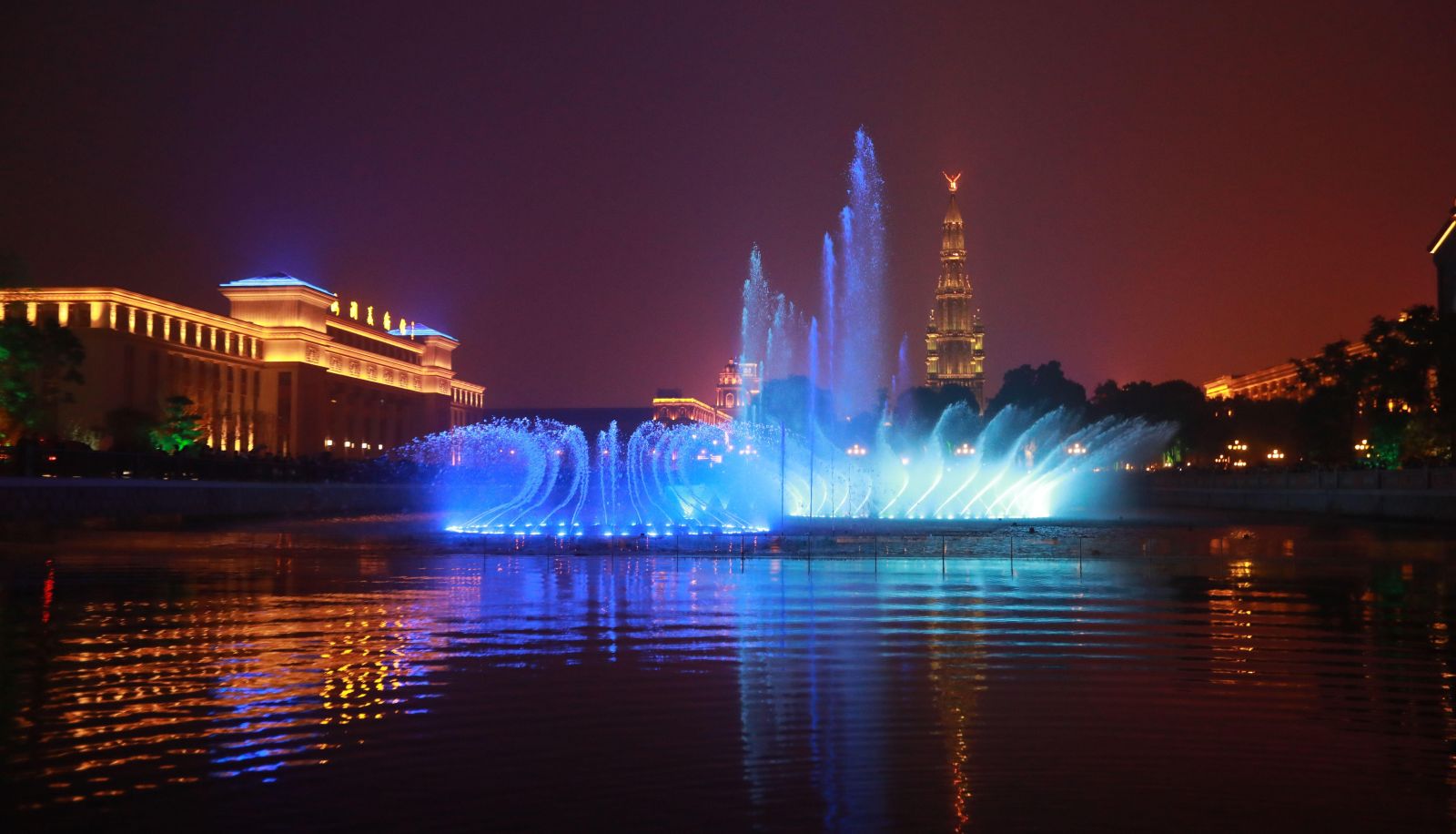 Información - Jiangyin Horse Island Hotel