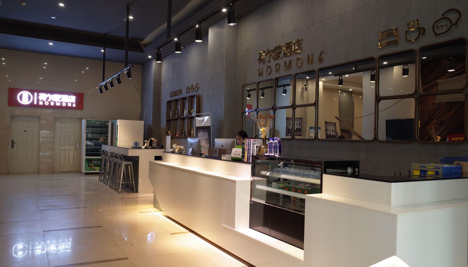 Extérieur de l'hôtel - Manju Impression Hotel (Southwest Petroleum University Store)