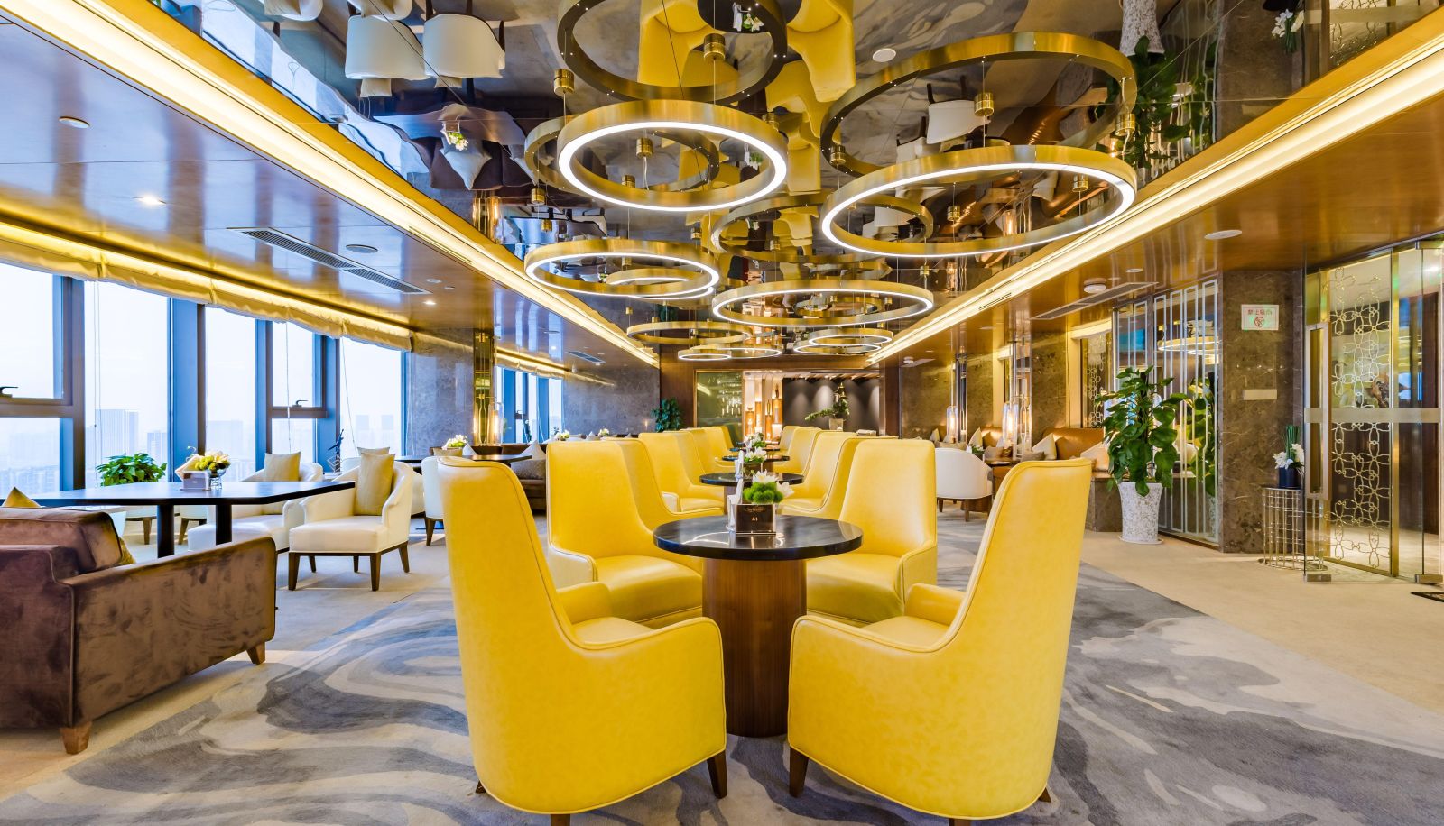 Hotel Außenbreich - Chengdu Shiguang Art Design Apartment