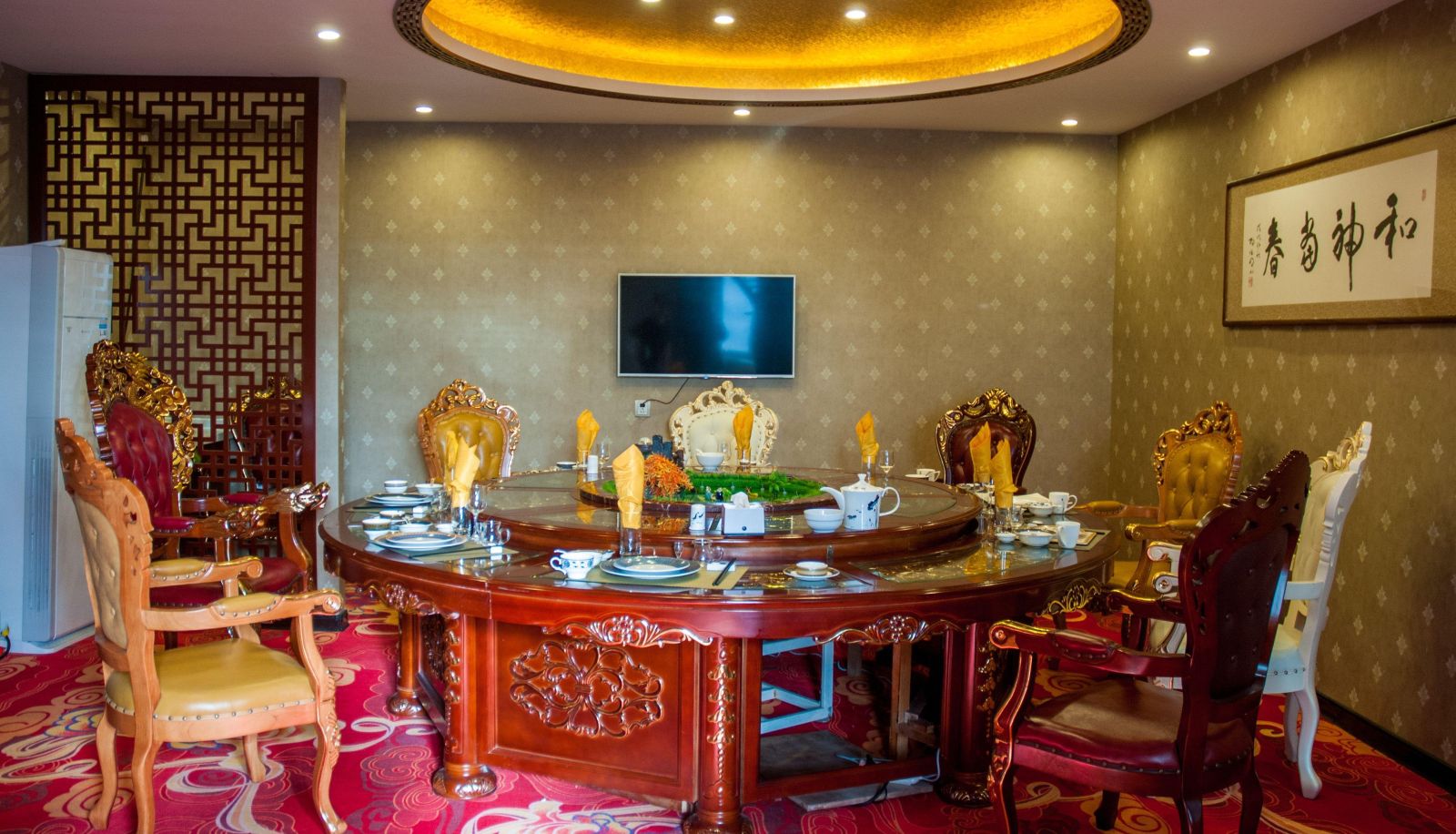 Zewnętrzna część hotelu - Zhonghui Star Rui Hotel (Xinzhou Heping East Street Kaixin Joy Shopping Plaza Store)